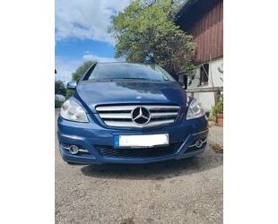 Mercedes-Benz B 200 Gebrauchtwagen