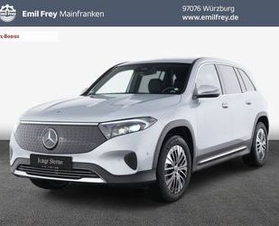 Mercedes-Benz EQB Gebrauchtwagen