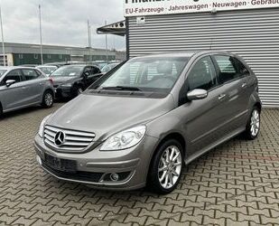 Mercedes-Benz B 170 Gebrauchtwagen