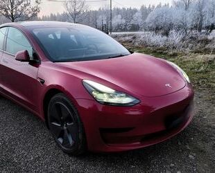 Tesla Model 3 Gebrauchtwagen