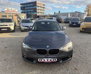 BMW 116 Gebrauchtwagen