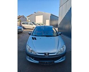 Peugeot 206 Gebrauchtwagen