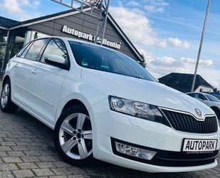 Skoda Rapid Gebrauchtwagen