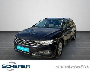 VW Passat Variant Gebrauchtwagen