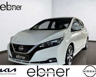 Nissan Leaf Gebrauchtwagen