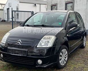 Citroen C2 Gebrauchtwagen