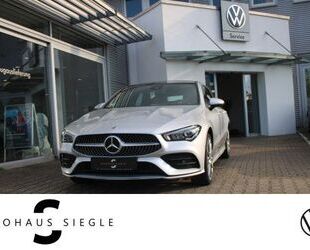 Mercedes-Benz CLA 250 Shooting Brake Gebrauchtwagen
