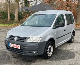VW Caddy Gebrauchtwagen