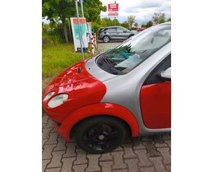Smart ForFour Gebrauchtwagen