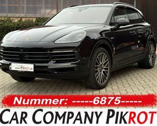 Porsche Cayenne Gebrauchtwagen