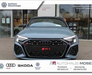 Audi Audi RS3 Sportback - Mtrx*Pano*SpAGA*DesignROT!!! Gebrauchtwagen