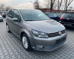 VW Touran Gebrauchtwagen