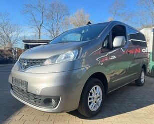 Nissan Evalia Gebrauchtwagen