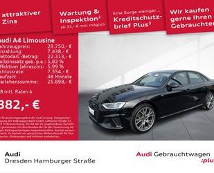 Audi A4 Gebrauchtwagen