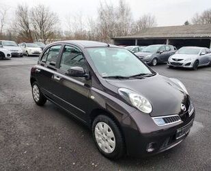 Nissan Micra Gebrauchtwagen