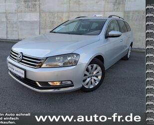 VW Passat Variant Gebrauchtwagen