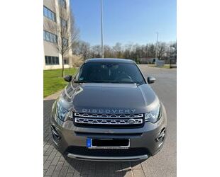 Land Rover Discovery Sport Gebrauchtwagen