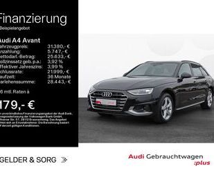 Audi A4 Gebrauchtwagen