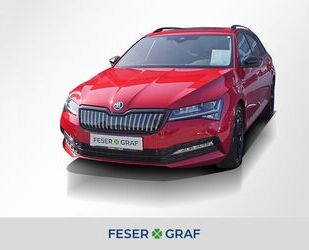 Skoda Superb Gebrauchtwagen
