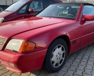 Mercedes-Benz SL 320 Gebrauchtwagen