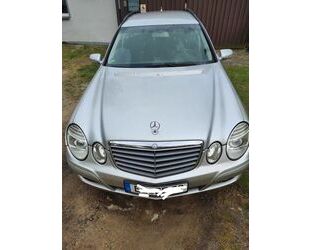 Mercedes-Benz E 220 Gebrauchtwagen