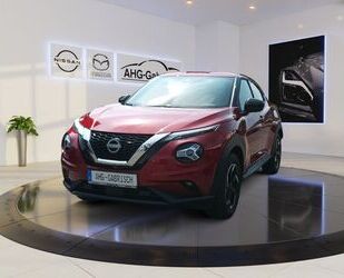 Nissan Juke Gebrauchtwagen