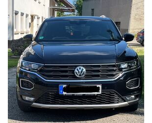VW T-Roc Gebrauchtwagen