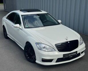 Mercedes-Benz S 350 Gebrauchtwagen