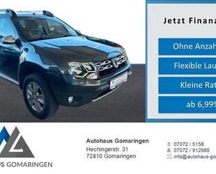 Dacia Duster Gebrauchtwagen