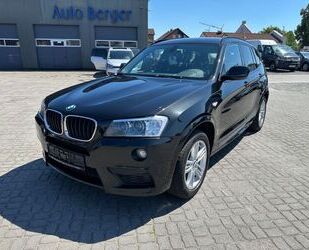 BMW X3 Gebrauchtwagen