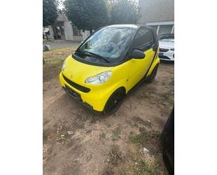 Smart ForTwo Gebrauchtwagen