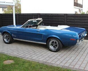 Ford Mustang Gebrauchtwagen