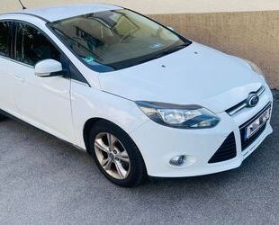 Ford Focus Gebrauchtwagen