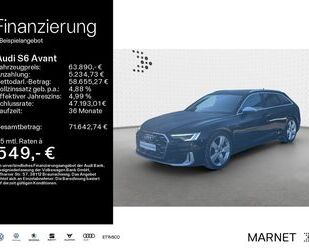 Audi S6 Gebrauchtwagen