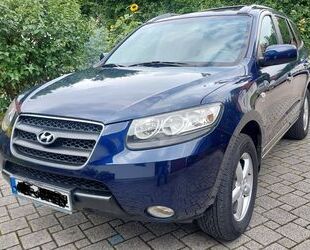 Hyundai SANTA FE Gebrauchtwagen