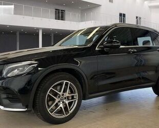 Mercedes-Benz GLC 220 Gebrauchtwagen