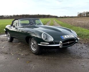 Jaguar E-Type Gebrauchtwagen