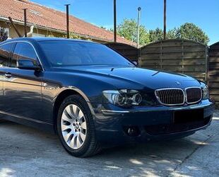 BMW 760 Gebrauchtwagen