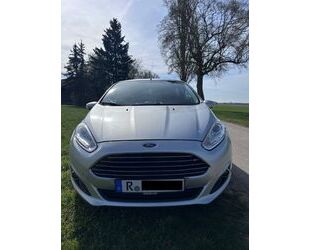 Ford Fiesta Gebrauchtwagen