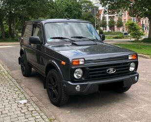 Lada Niva Gebrauchtwagen