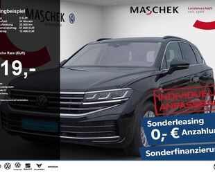 VW Touareg Gebrauchtwagen