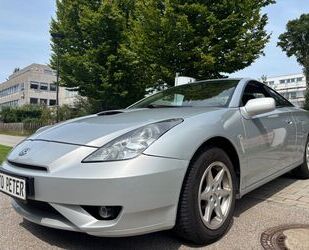 Toyota Celica Gebrauchtwagen
