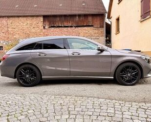 Mercedes-Benz CLA Shooting Brake Gebrauchtwagen