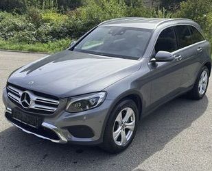 Mercedes-Benz GLC 220 Gebrauchtwagen