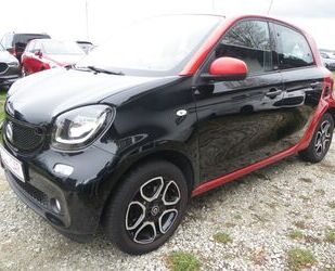 Smart ForFour Gebrauchtwagen