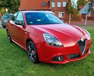Alfa Romeo Giulietta Gebrauchtwagen