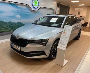 Skoda Superb Gebrauchtwagen