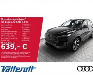 Audi Q6 e-tron Gebrauchtwagen