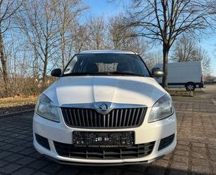 Skoda Roomster Gebrauchtwagen