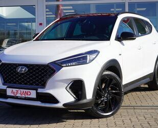 Hyundai TUCSON Gebrauchtwagen